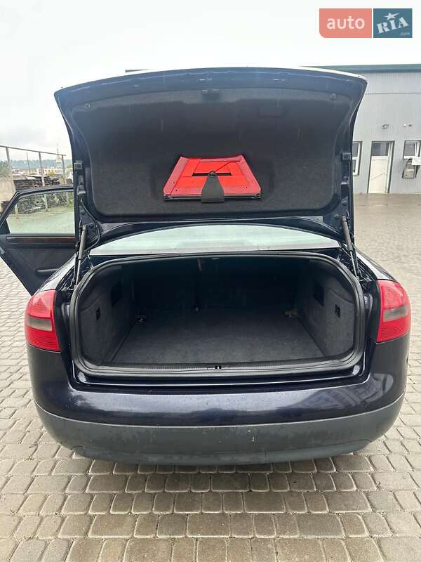 Седан Audi A6 2000 в Чорткові