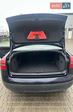 Седан Audi A6 2000 в 