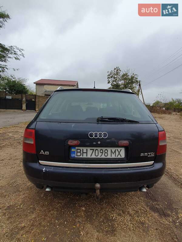 Универсал Audi A6 2001 в Одессе фото 6 Универсал Audi A6 2001 в Одессе