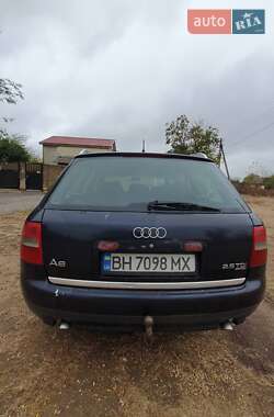 Универсал Audi A6 2001 в 