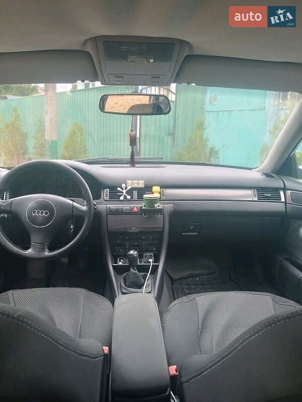 Универсал Audi A6 2001 в Прилуках