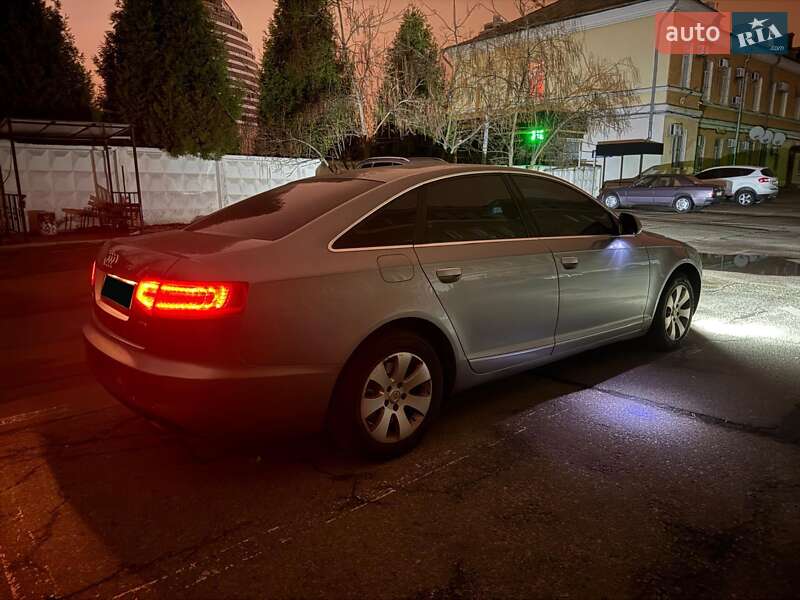 Седан Audi A6 2010 в Харькове