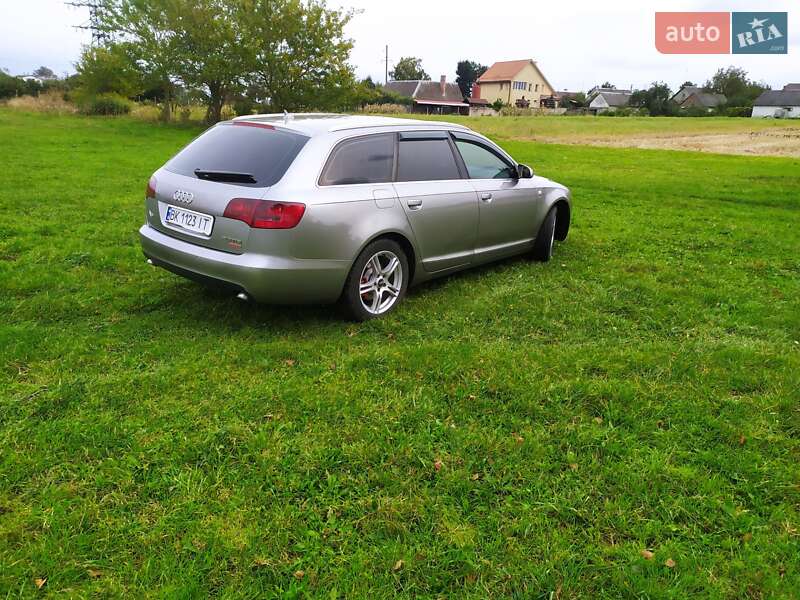 Універсал Audi A6 2005 в Дубні