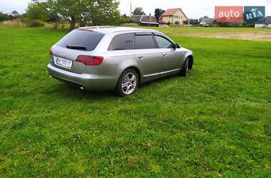 Универсал Audi A6 2005 в 