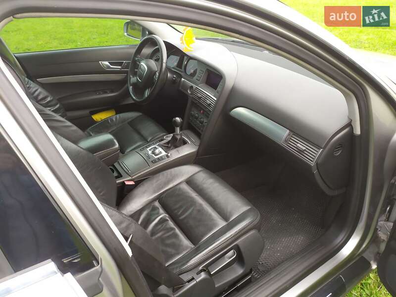 Універсал Audi A6 2005 в Дубні
