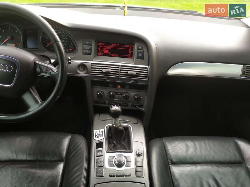 Універсал Audi A6 2005 в Дубні
