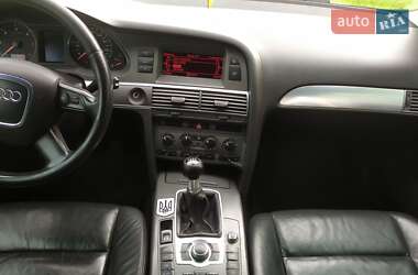 Универсал Audi A6 2005 в 