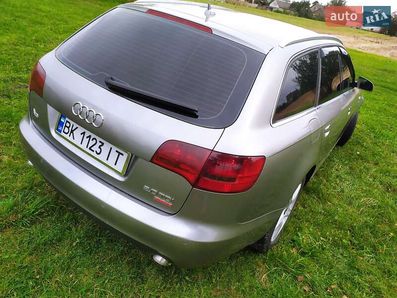 Універсал Audi A6 2005 в Дубні