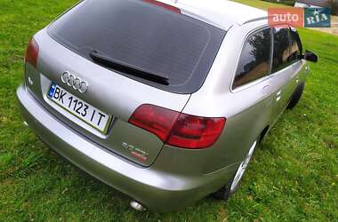 Универсал Audi A6 2005 в 
