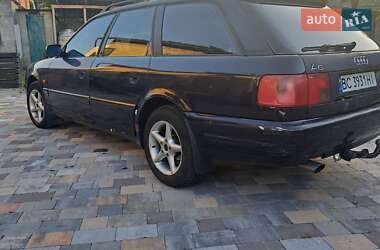 Универсал Audi A6 1995 в 