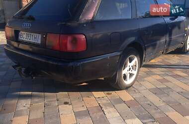 Универсал Audi A6 1995 в 