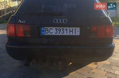 Универсал Audi A6 1995 в 