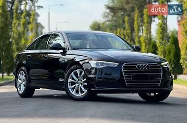 Audi A6 2015