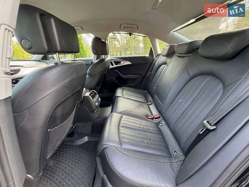 Седан Audi A6 2015 в Киеве
