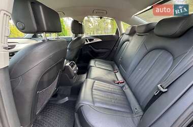 Седан Audi A6 2015 в 