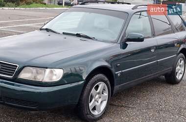 Универсал Audi A6 1995 в Черновцах