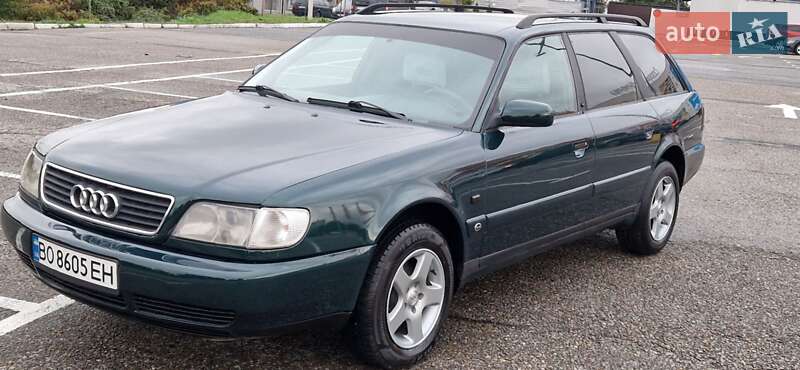 Audi A6 1995