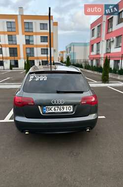Универсал Audi A6 2008 в Ровно