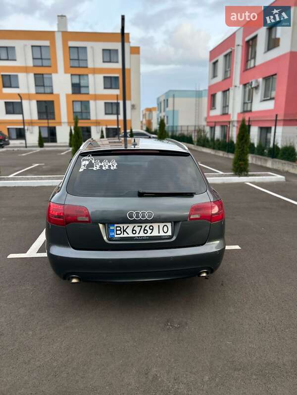 Універсал Audi A6 2008 в 