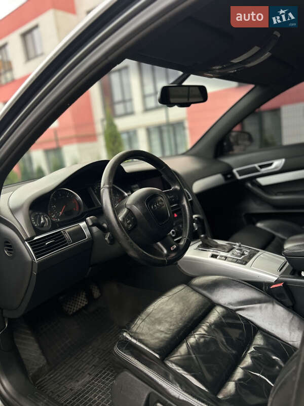 Універсал Audi A6 2008 в Рівному фото 7 Універсал Audi A6 2008 в Рівному