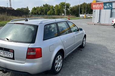 Універсал Audi A6 2002 в 