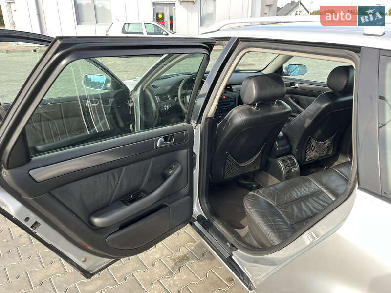 Универсал Audi A6 2002 в Луцке