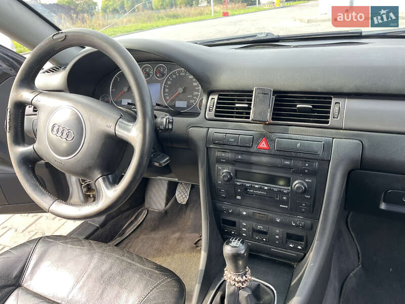 Универсал Audi A6 2002 в Луцке
