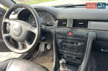 Універсал Audi A6 2002 в 