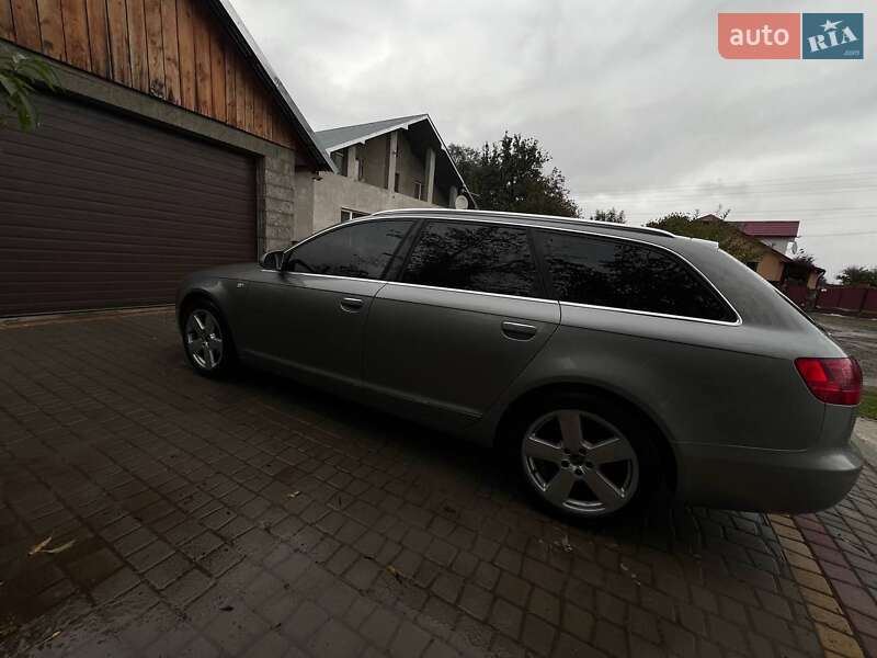 Универсал Audi A6 2006 в Снятине фото 5 Универсал Audi A6 2006 в Снятине