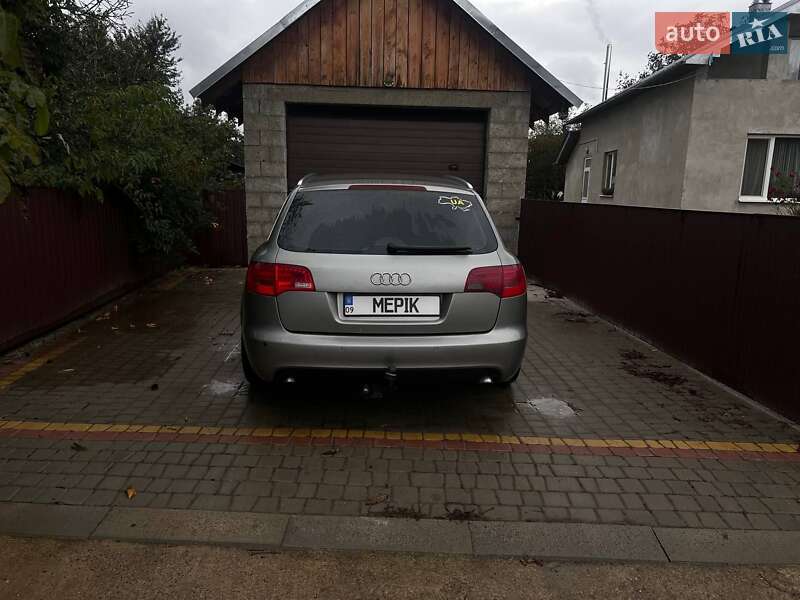 Универсал Audi A6 2006 в Снятине фото 9 Универсал Audi A6 2006 в Снятине