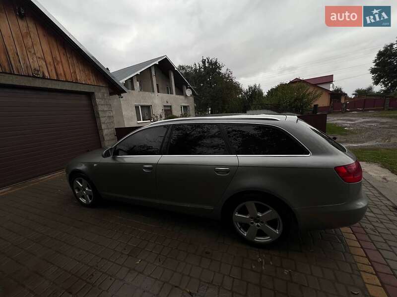 Универсал Audi A6 2006 в Снятине фото 12 Универсал Audi A6 2006 в Снятине