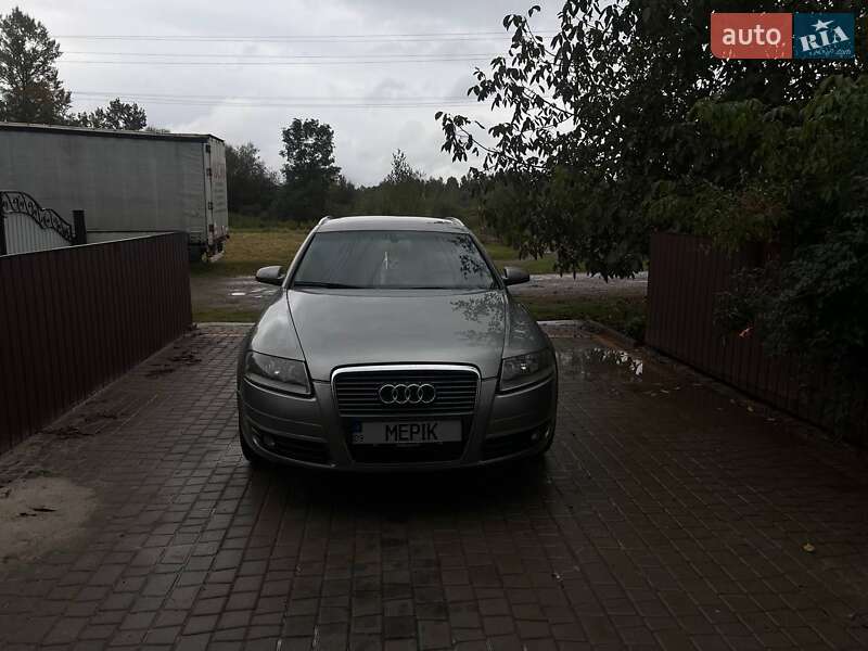 Универсал Audi A6 2006 в Снятине фото 17 Универсал Audi A6 2006 в Снятине