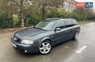 Универсал Audi A6 2004 в 