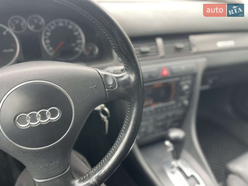 Универсал Audi A6 2004 в Бердичеве