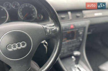 Универсал Audi A6 2004 в 