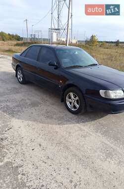 Седан Audi A6 1995 в 