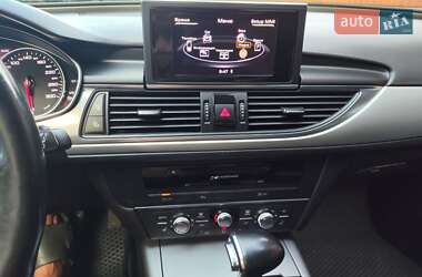 Универсал Audi A6 2012 в 