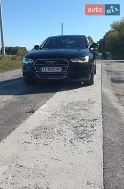 Audi A6 2011