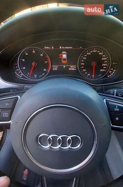 Седан Audi A6 2011 в 