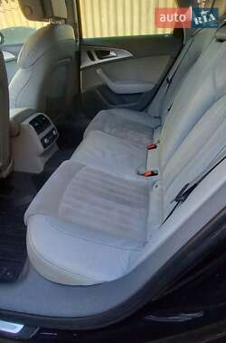 Седан Audi A6 2011 в 
