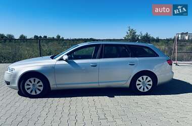 Універсал Audi A6 2006 в Виноградові