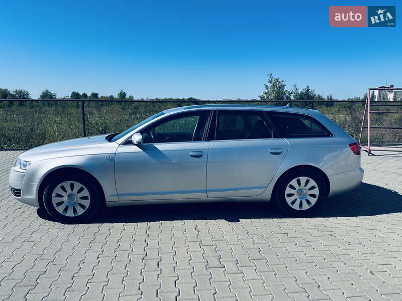 Audi A6 2006