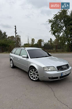 Універсал Audi A6 2003 в Києві