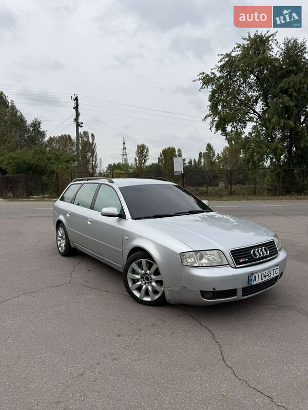Audi A6 2003