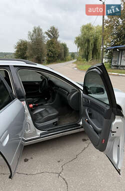 Универсал Audi A6 2003 в 