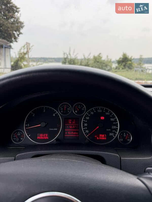 Універсал Audi A6 2003 в Києві