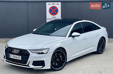 Audi A6 2020