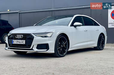 Седан Audi A6 2020 в 