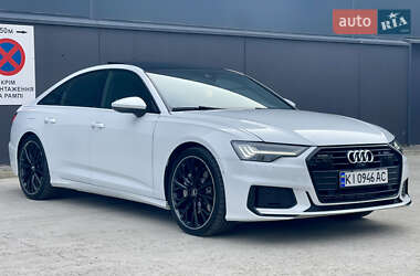 Седан Audi A6 2020 в 