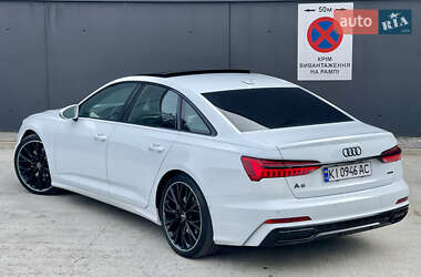 Седан Audi A6 2020 в 